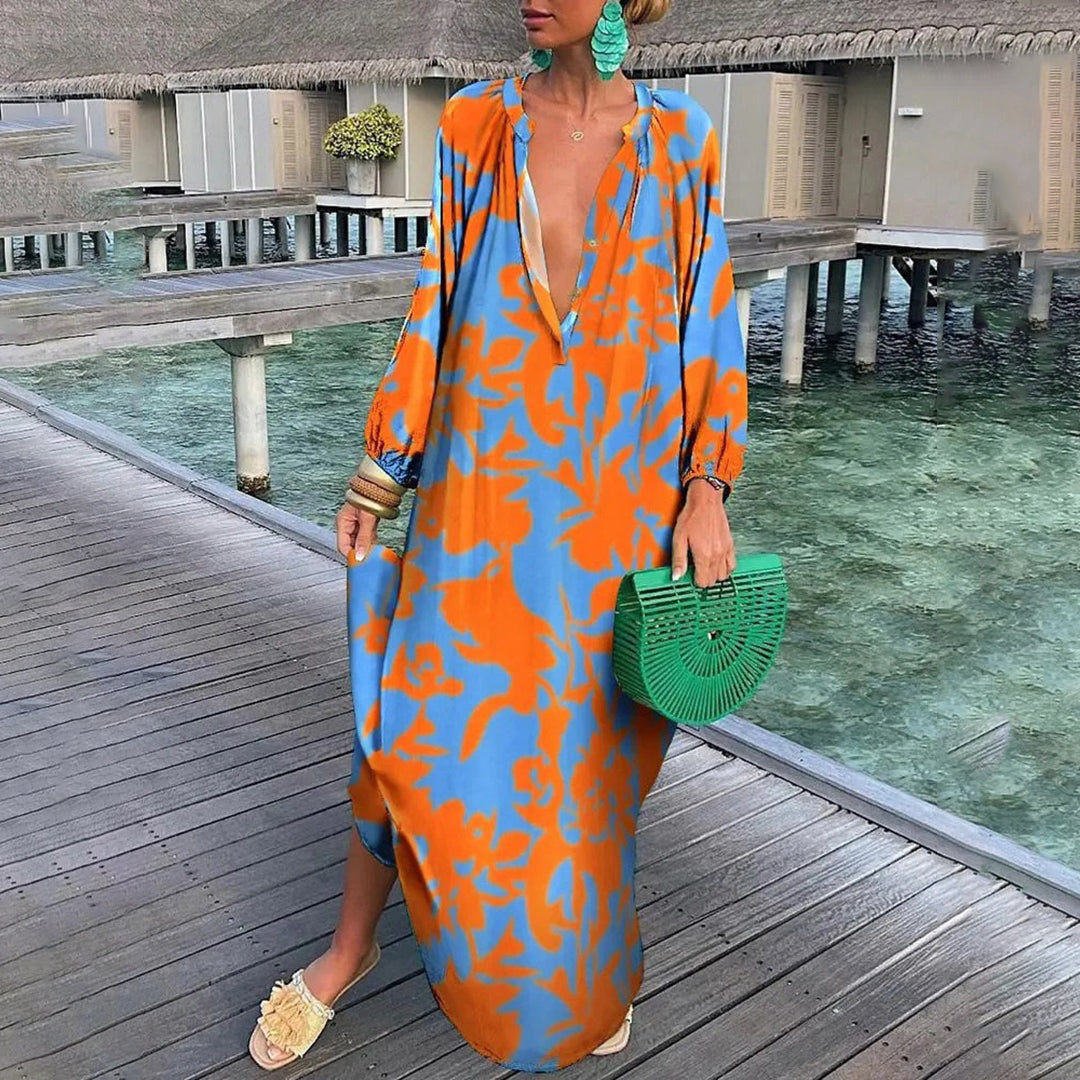 Leona - Stijlvolle Boho-Jurk
