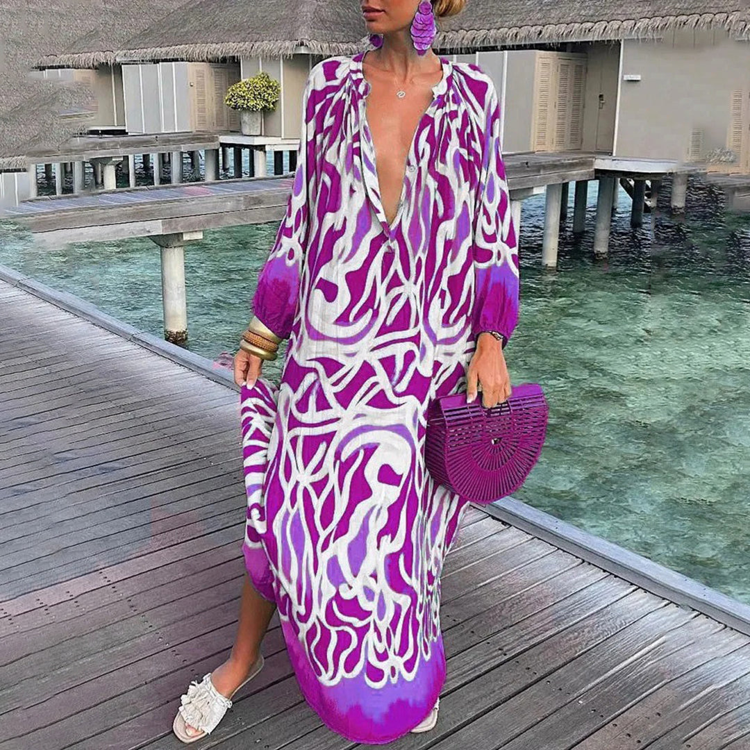 Leona - Stijlvolle Boho-Jurk