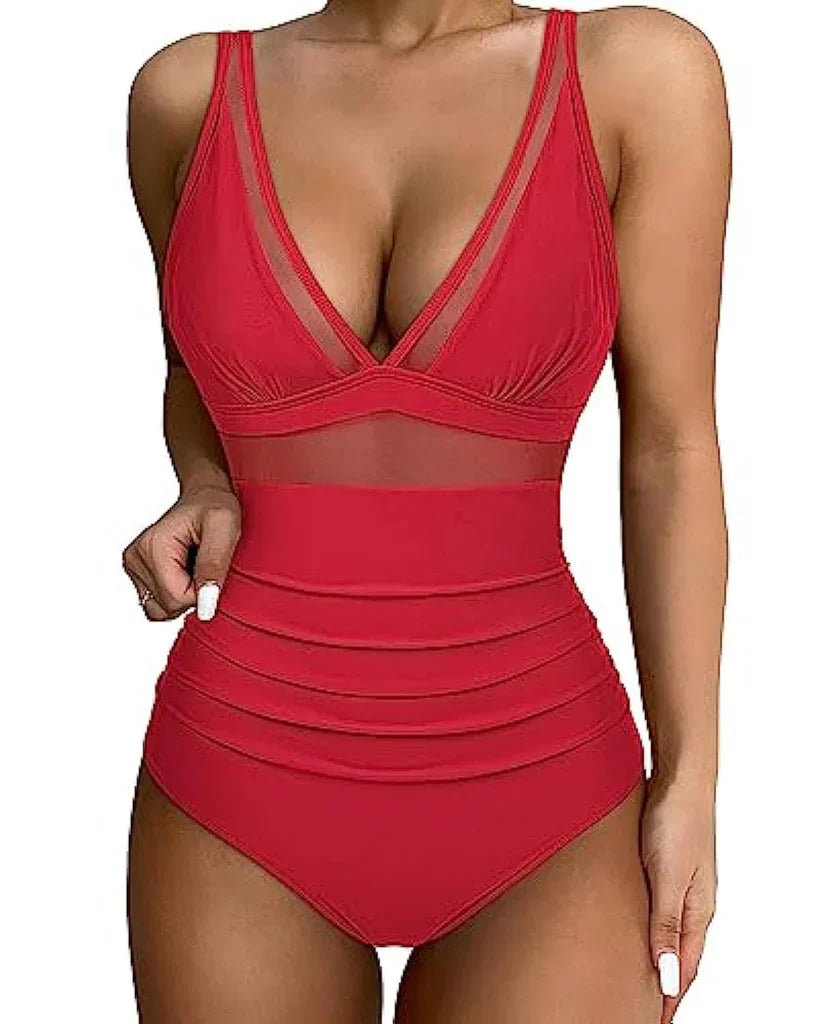 Lucía - Dames Cove Badpak | Stijlvol, Comfortabel en Flatterend