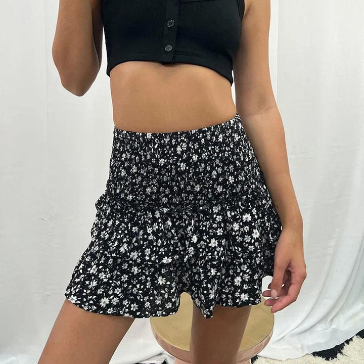 Livia - Boho Zomerrokje