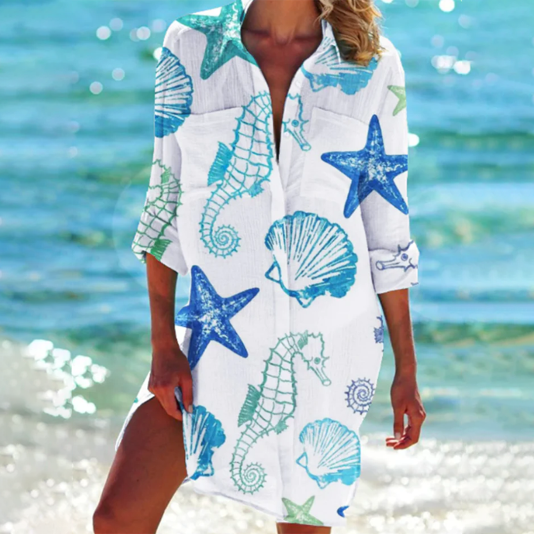 Jolien - Comfortabel Zomer T-shirt voor Dames