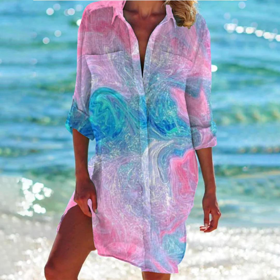 Jolien - Comfortabel Zomer T-shirt voor Dames