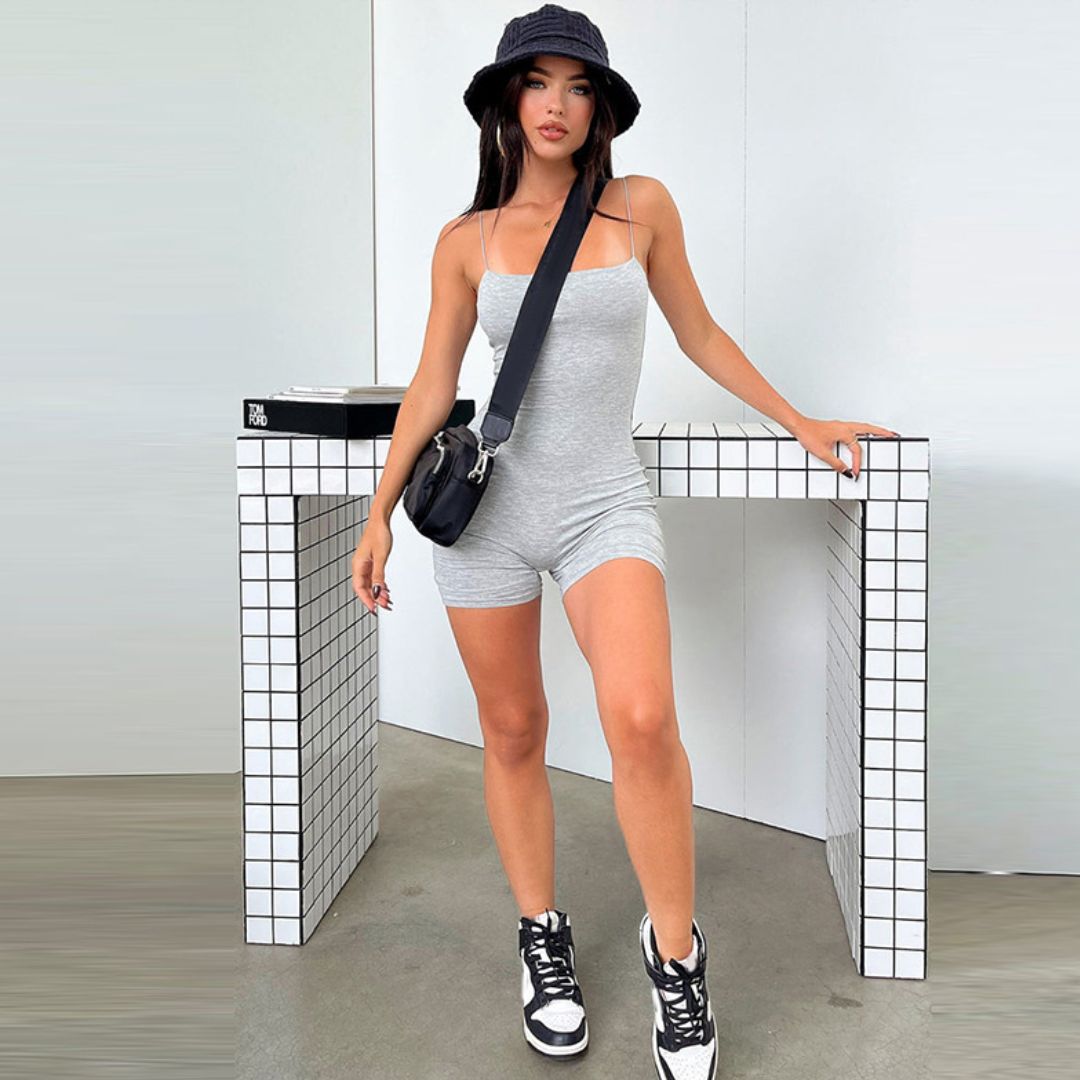 Fiora - Casual Jumpsuit