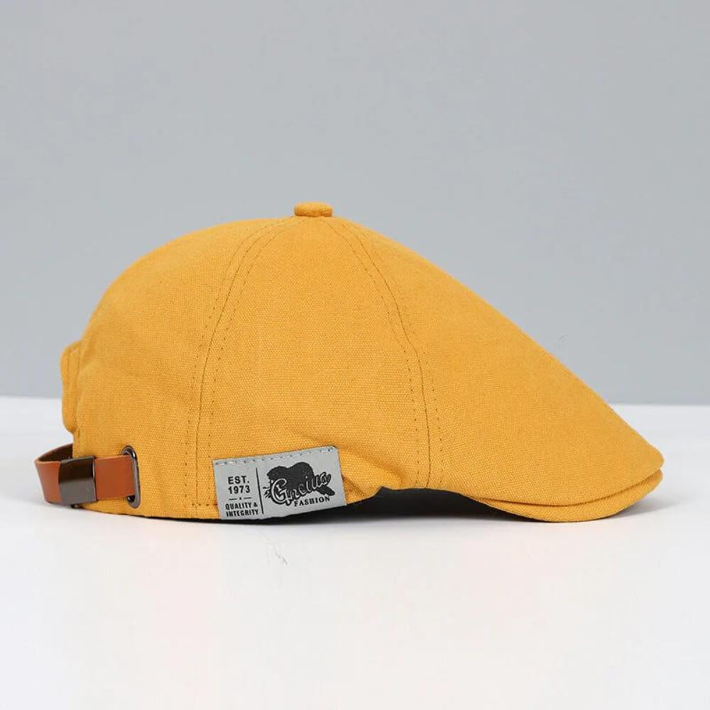 Heren Dubbelzijdige Cap – Geschikt voor Casual en Outdoor Gebruik