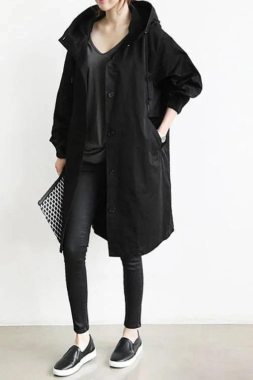 Camille - Trendy Regenjas voor Stijlvolle Dames