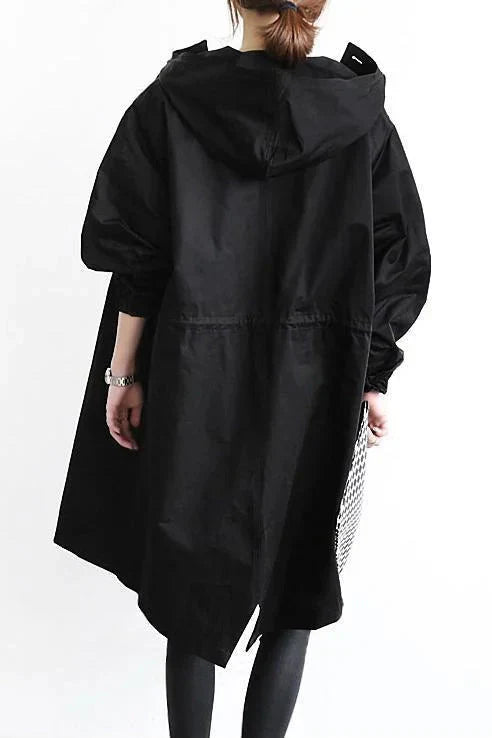 Camille - Trendy Regenjas voor Stijlvolle Dames