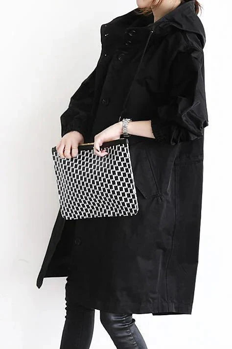 Camille - Trendy Regenjas voor Stijlvolle Dames