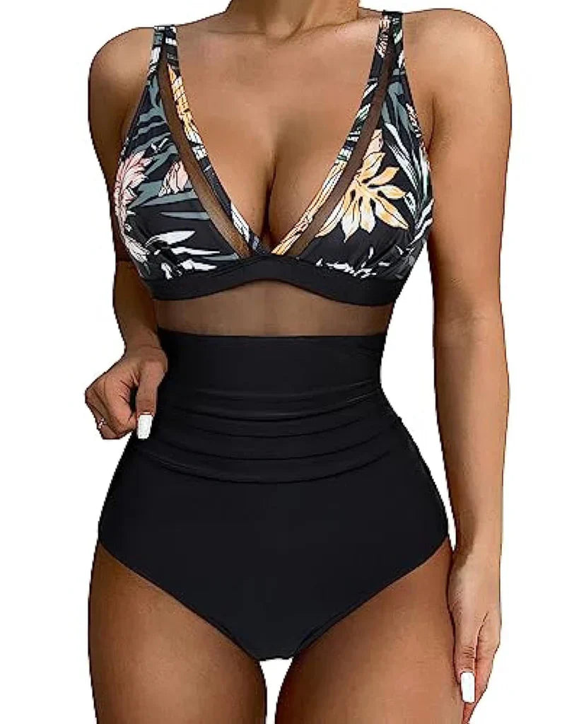 Lucía - Dames Cove Badpak | Stijlvol, Comfortabel en Flatterend