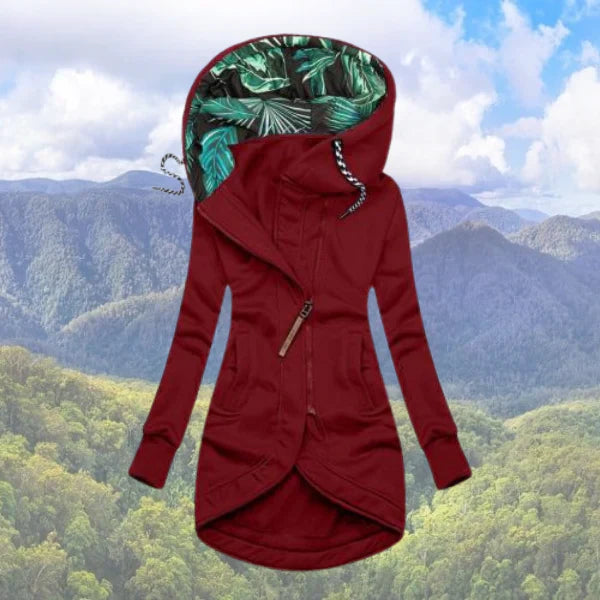 Elena - Trendy Winterjas