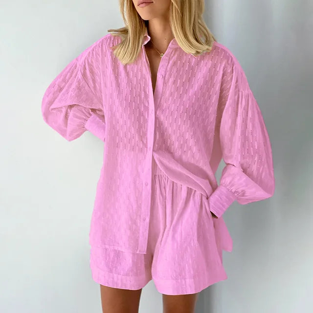 Yara - Trendy Streetwear Set