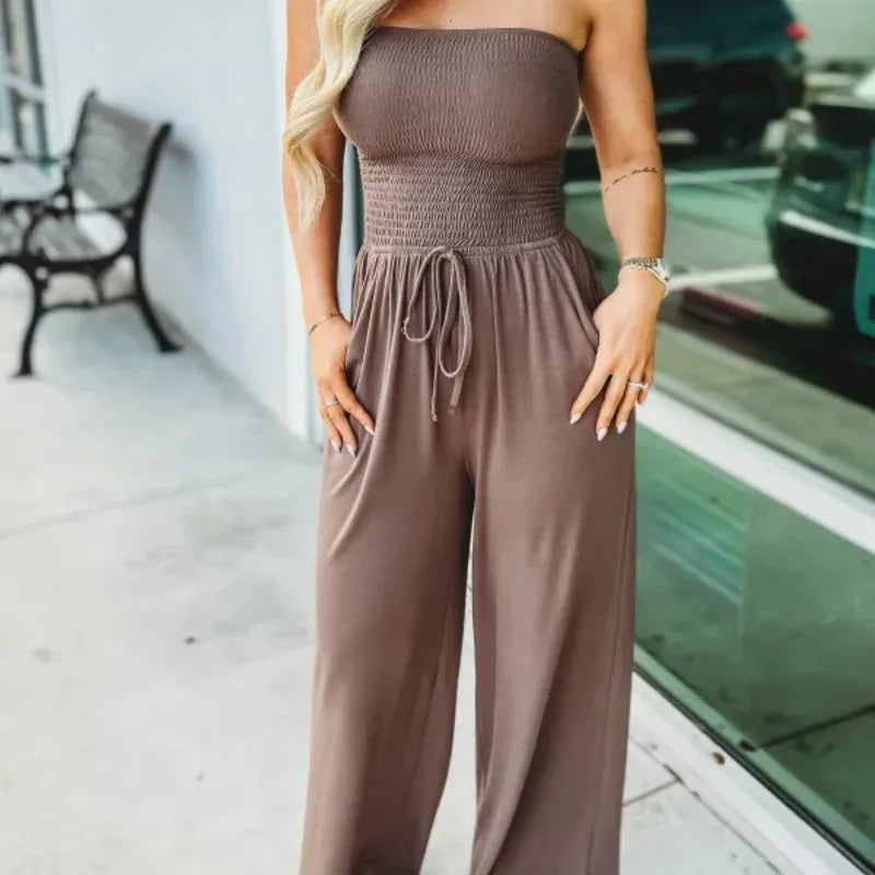 Hedda - Stijlvolle Jumpsuit
