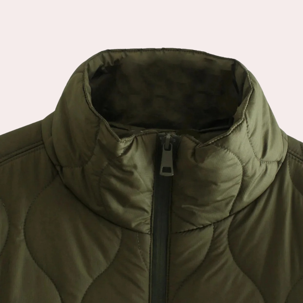 Sienna – Trendy Damesjack met Stijlvolle Details voor het Voorjaar