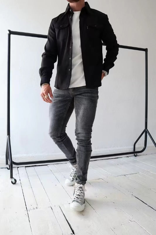 Owen™ - Casual Overshirt