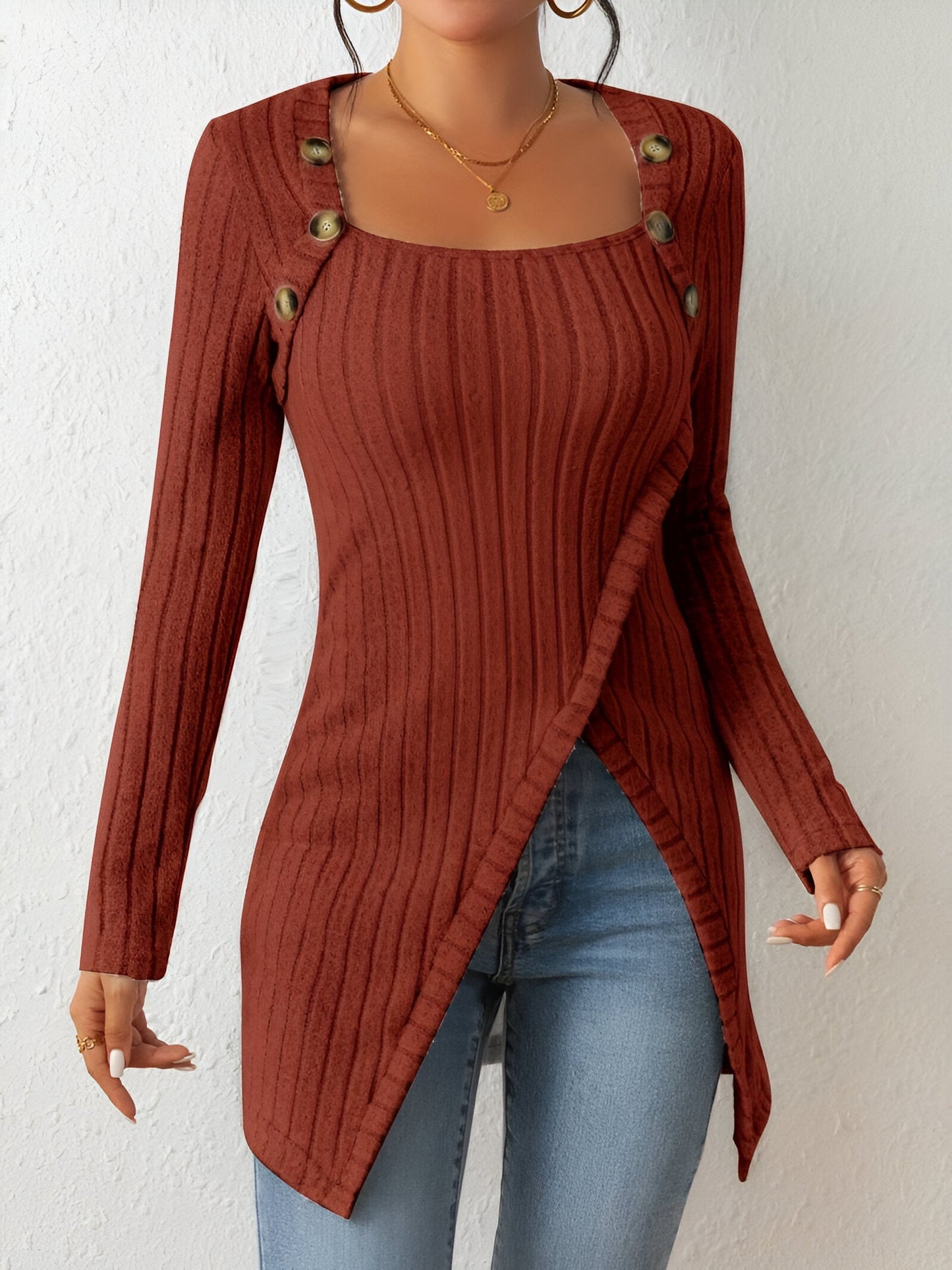 Célina - Tijdloos & Comfortabel Winteritem