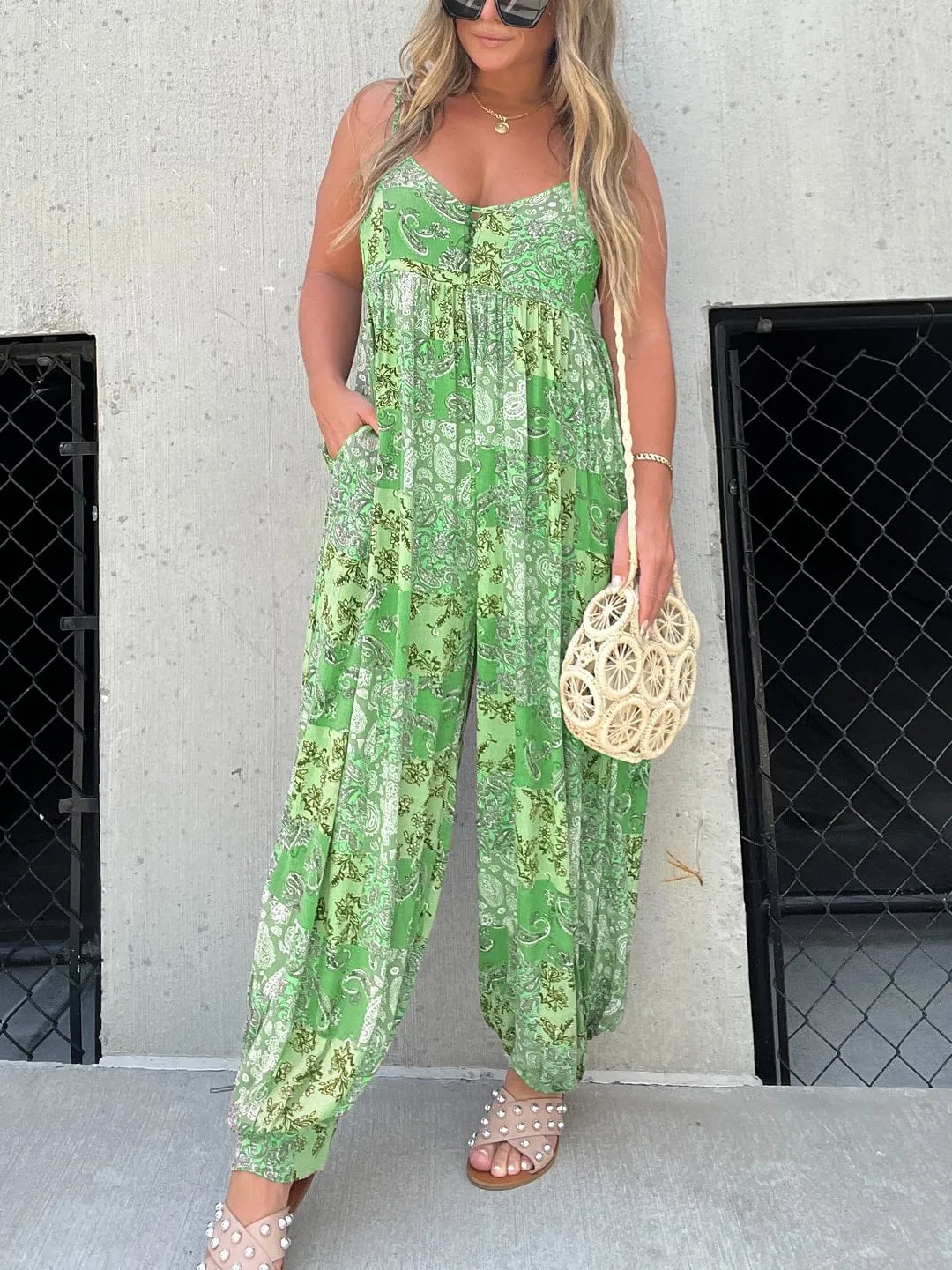 Sophie - Stijlvolle Comfort Jumpsuit