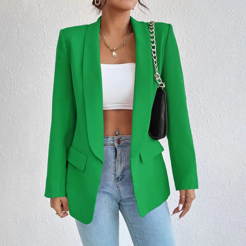 Élise - Stijlvolle Slim-Fit Blazer | Tijdloze Elegant met een Moderne Touch