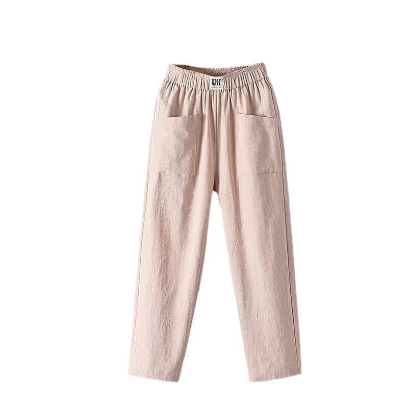 Nienke - Linnenmix Broek