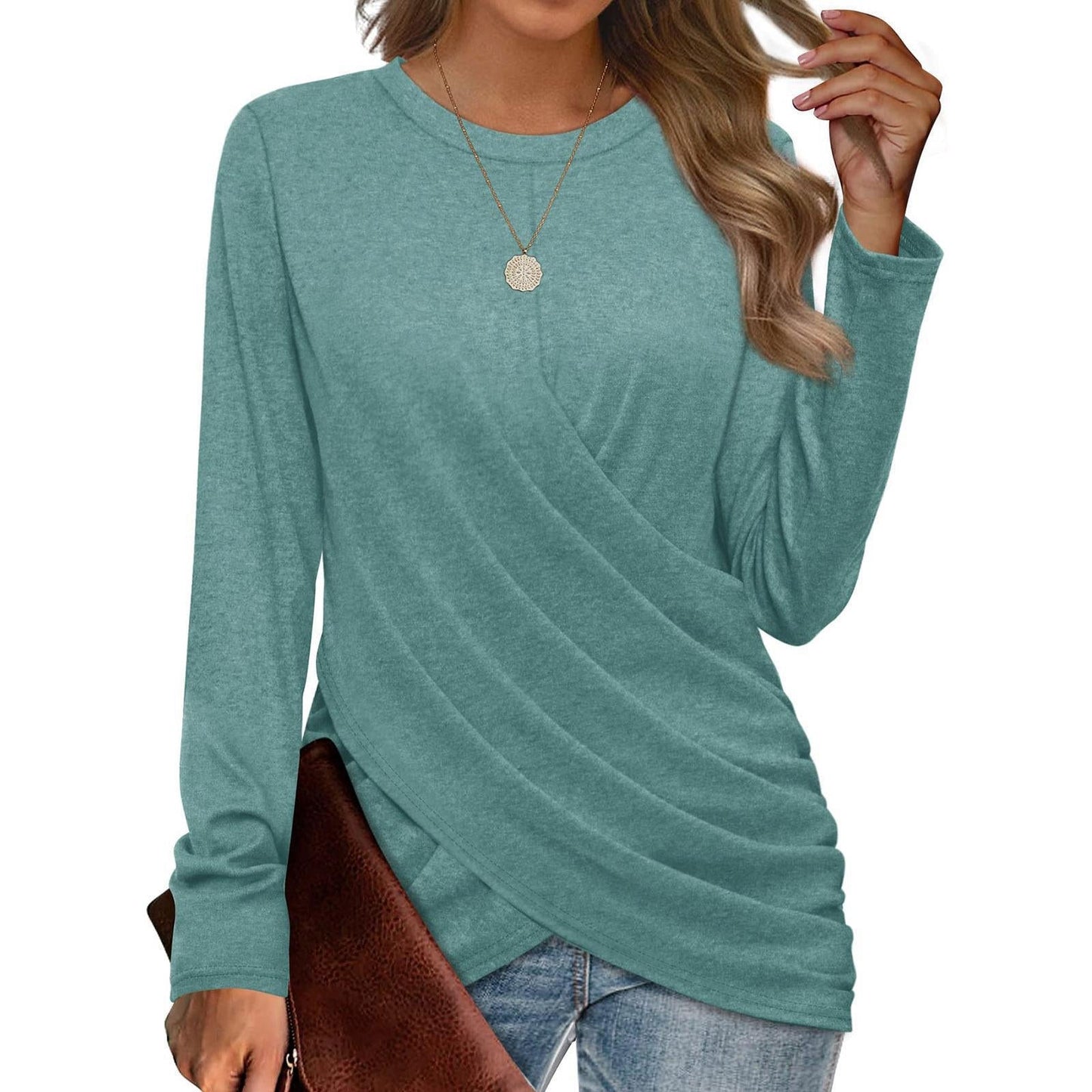 Cynthia - Moeiteloos Chic T-shirt