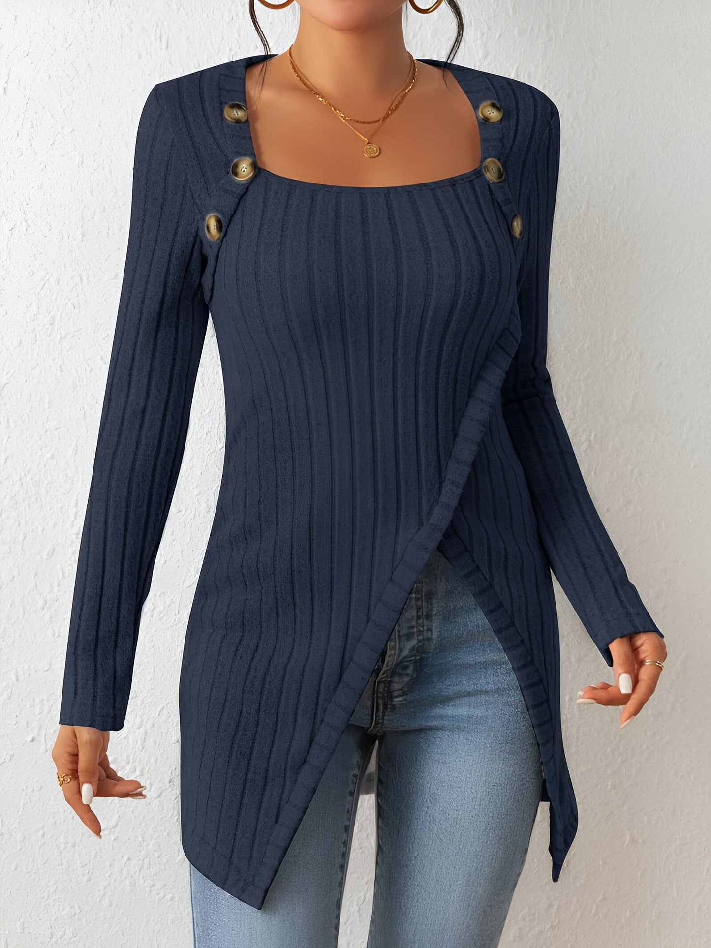 Célina - Tijdloos & Comfortabel Winteritem
