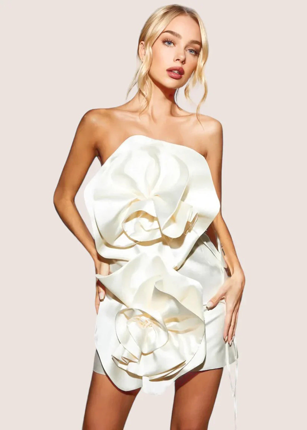 Fleur Blanche - Dress