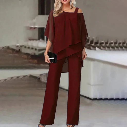Giuliana - Chique Tweedelige Set