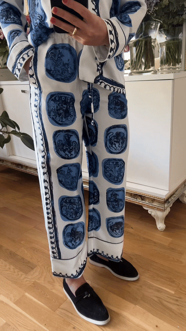 Florina - DeepBlue Harmony Set