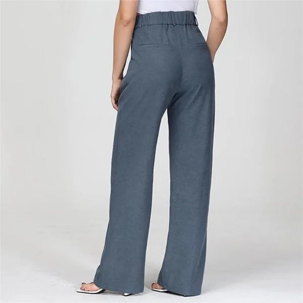 Jannora – Modieuze Flared Broek