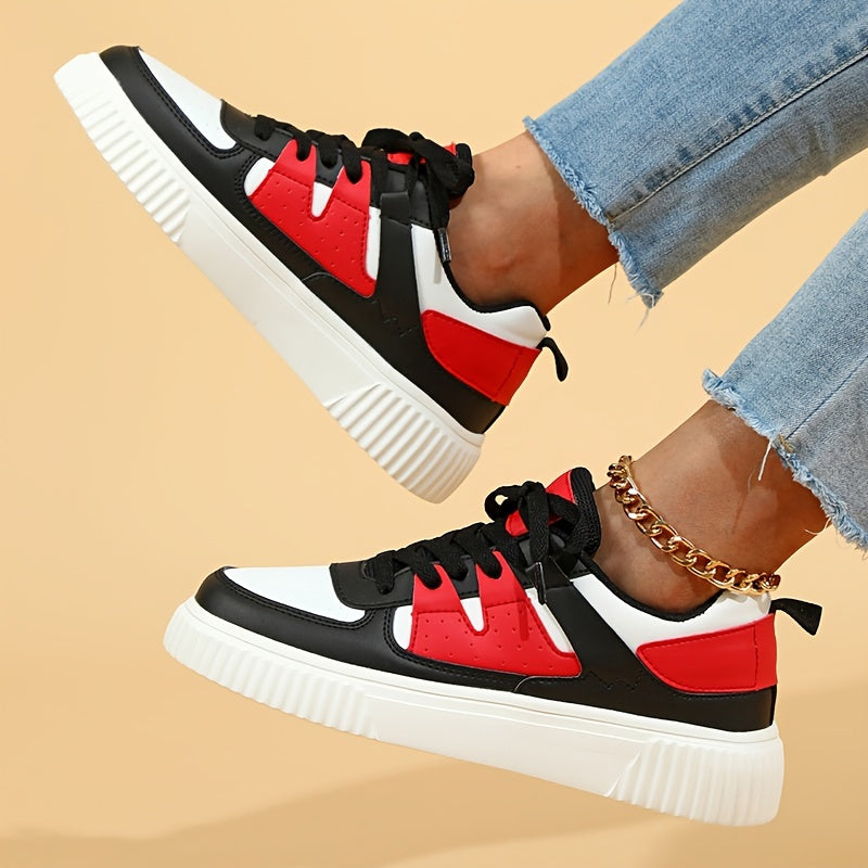 Leana - Trendy Lichtgewicht Sneakers | Stijlvol en Comfortabel voor Elke Dag