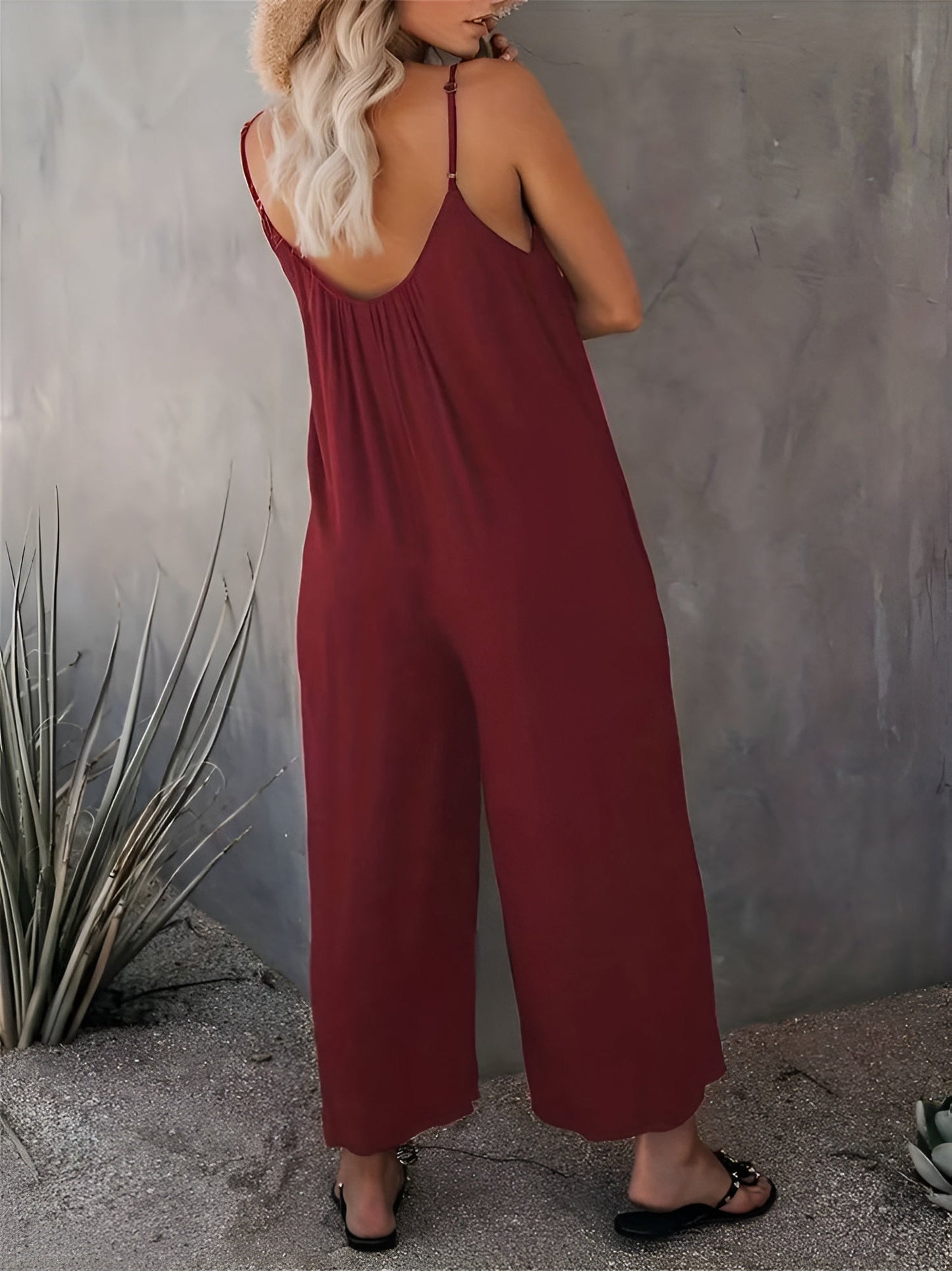 Sanne - Luxe Jumpsuit
