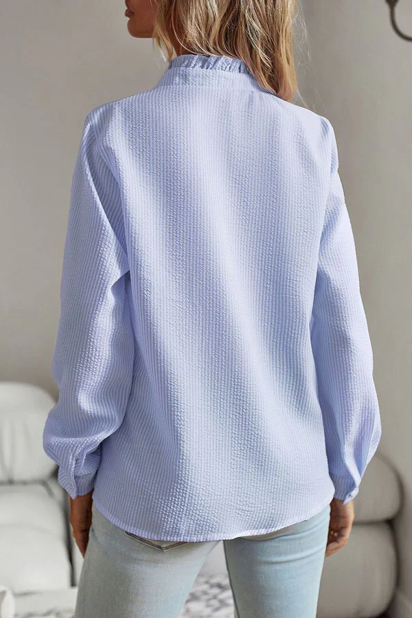 Elvina - Elegante Blouse | Tijdloos & Stijlvol