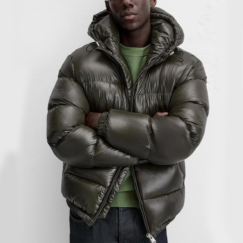 Damon - Stijlvolle Pufferjas