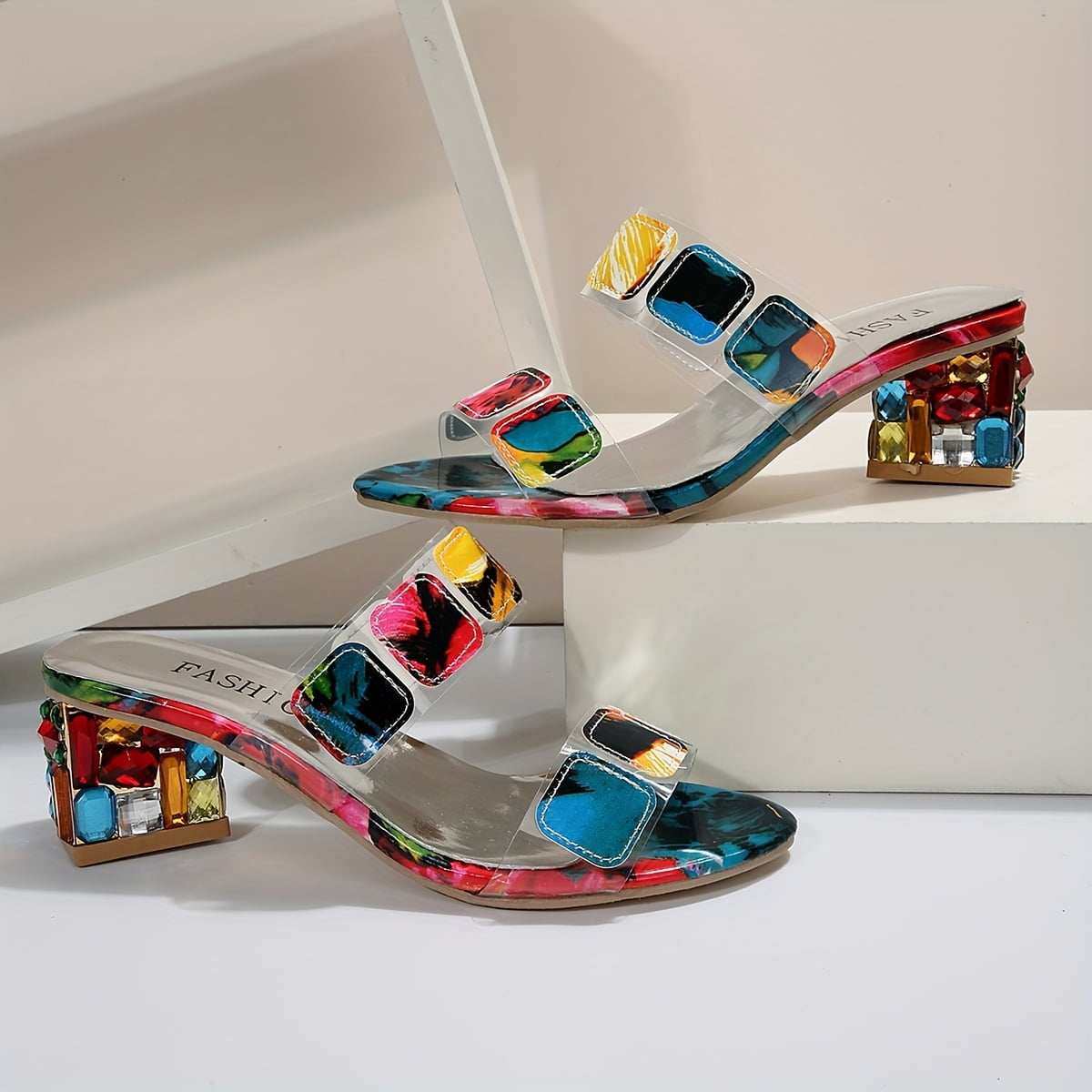 Nyah - Orthopedische Sandalen