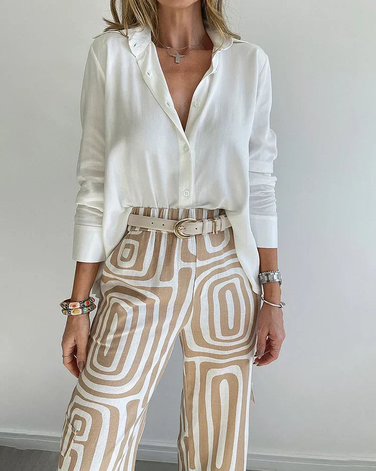 Naiya - Comfortabele & Stijlvolle Set