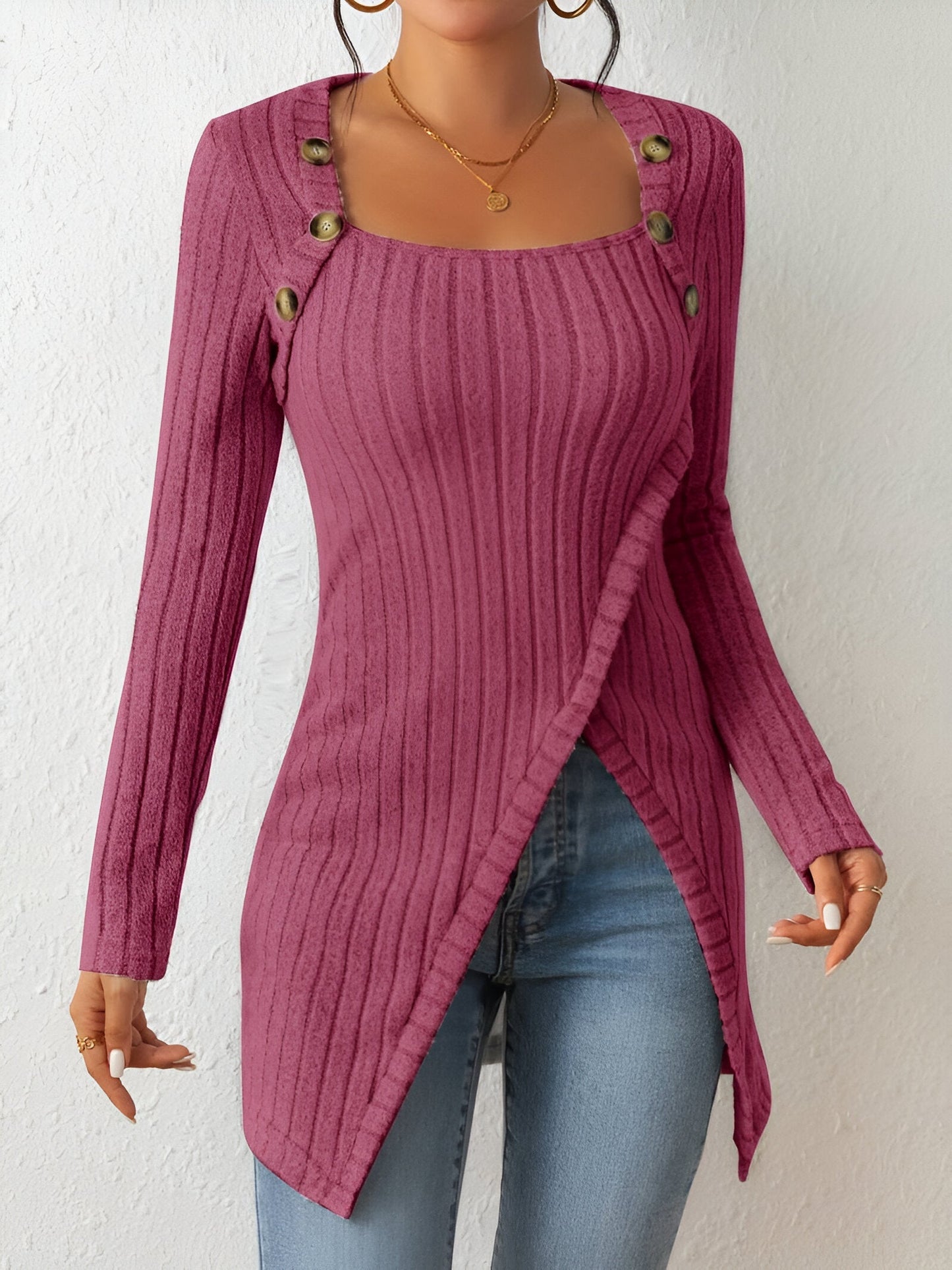 Célina - Tijdloos & Comfortabel Winteritem