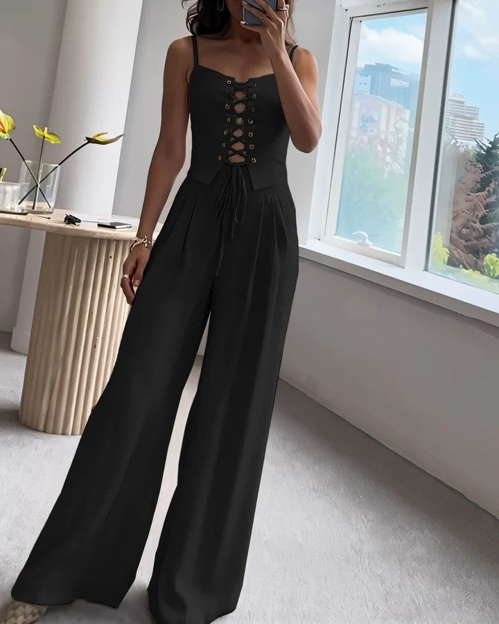 Giuliana - Tijdloos Twee-Delig Winter Ensemble