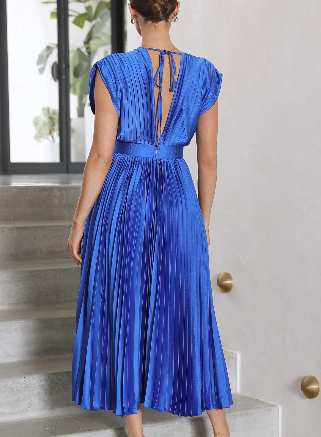 Isaline - Elegante Maxi Jurk