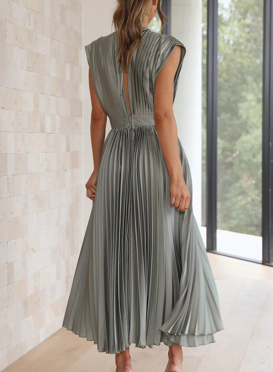 Isaline - Elegante Maxi Jurk