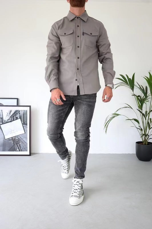 Owen™ - Casual Overshirt