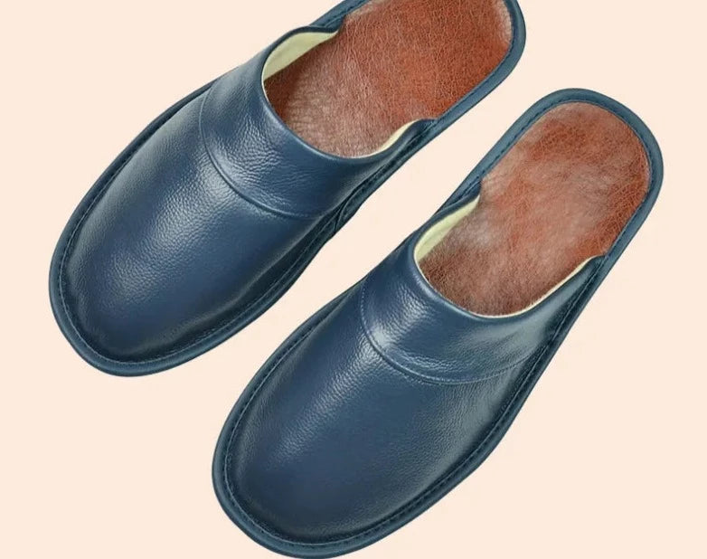 Heren Pantoffels Comfortabele Slippers met Zachte Zool