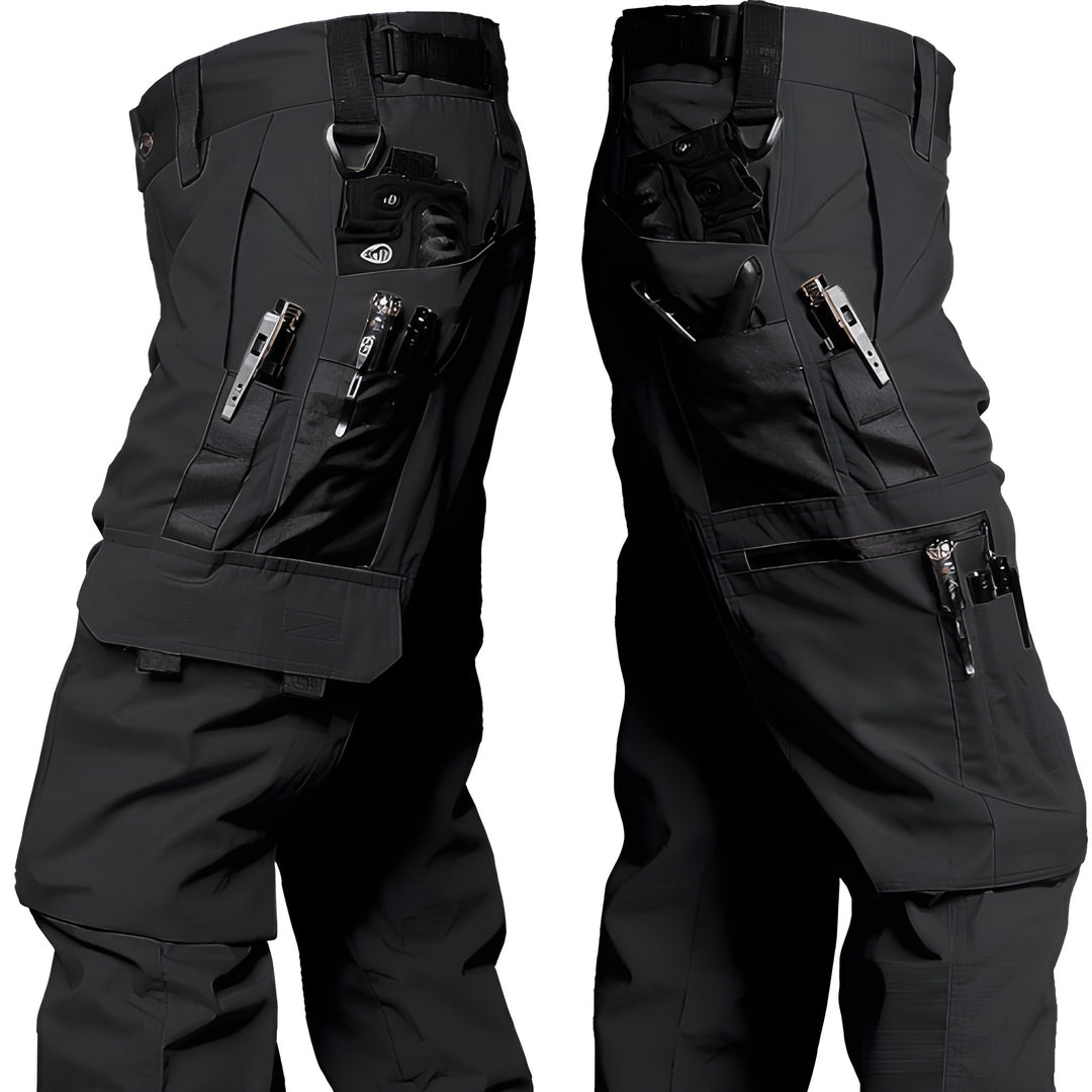 Heren Cargo Broek Outdoor | Waterafstotende Werkbroek