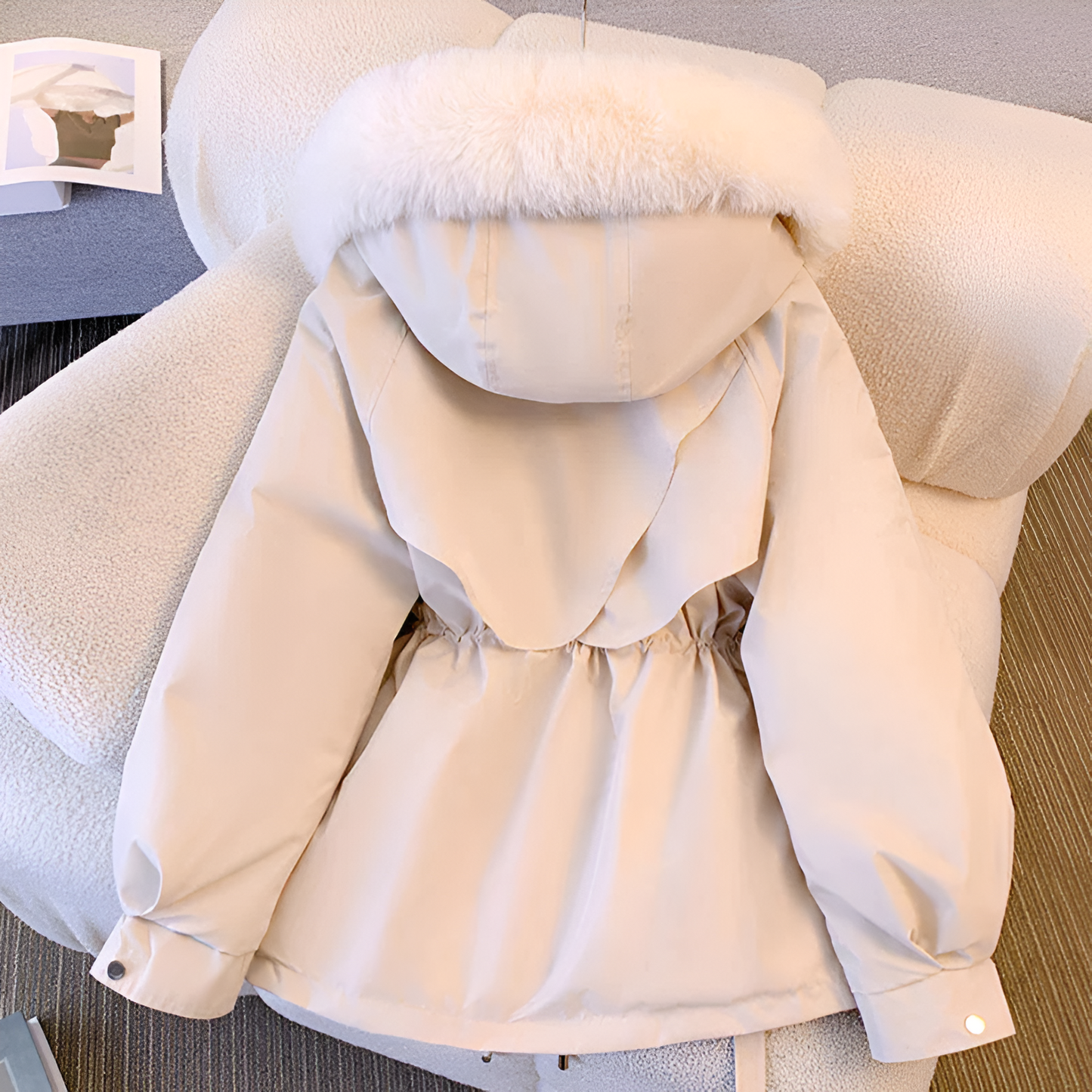 Suzan | Elegante winterjas