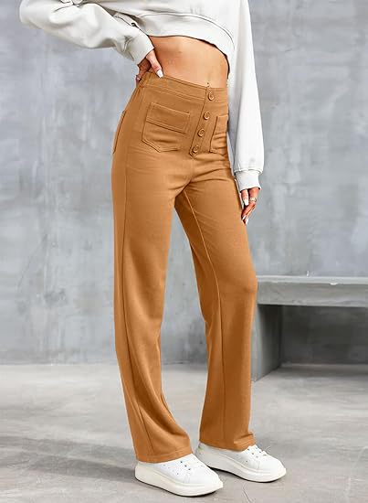 Elvire - Elastische Casual Broek | Stijlvol & Comfortabel
