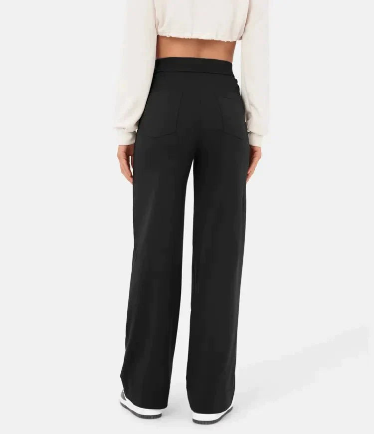 Elvire - Elastische Casual Broek | Stijlvol & Comfortabel