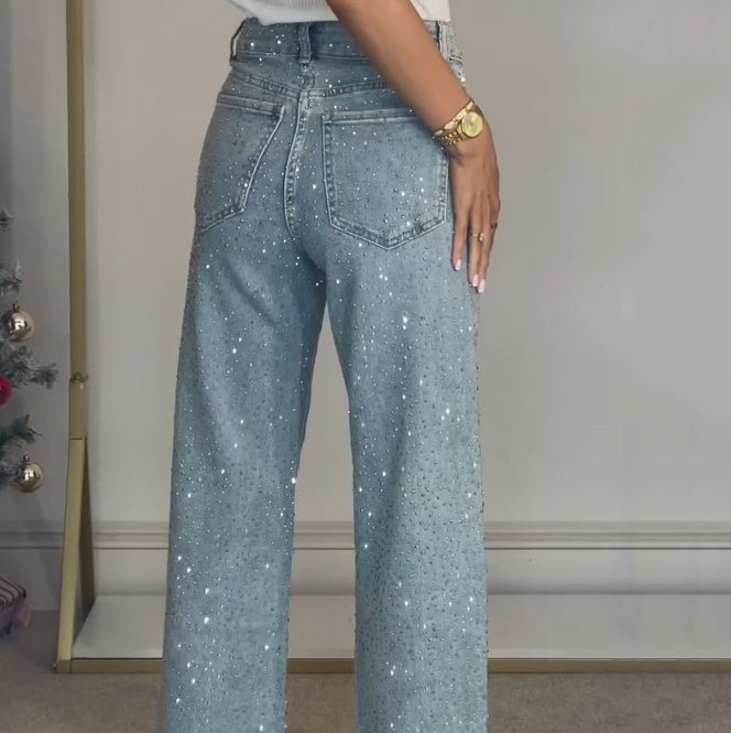 Dames Slim Fit Broek β Casual voor Dagelijks Gebruik, Met Rits en Knopen