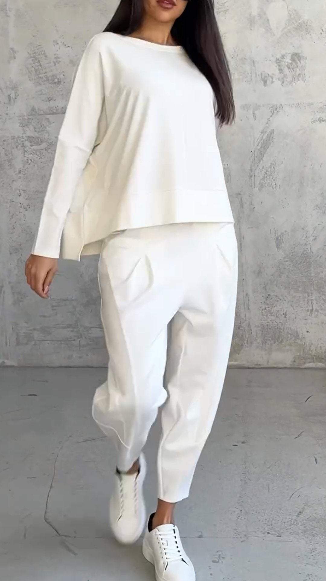 Katoenen Dames Zomerset met Vrolijk Patroon – Luchtig en Comfortabel Design