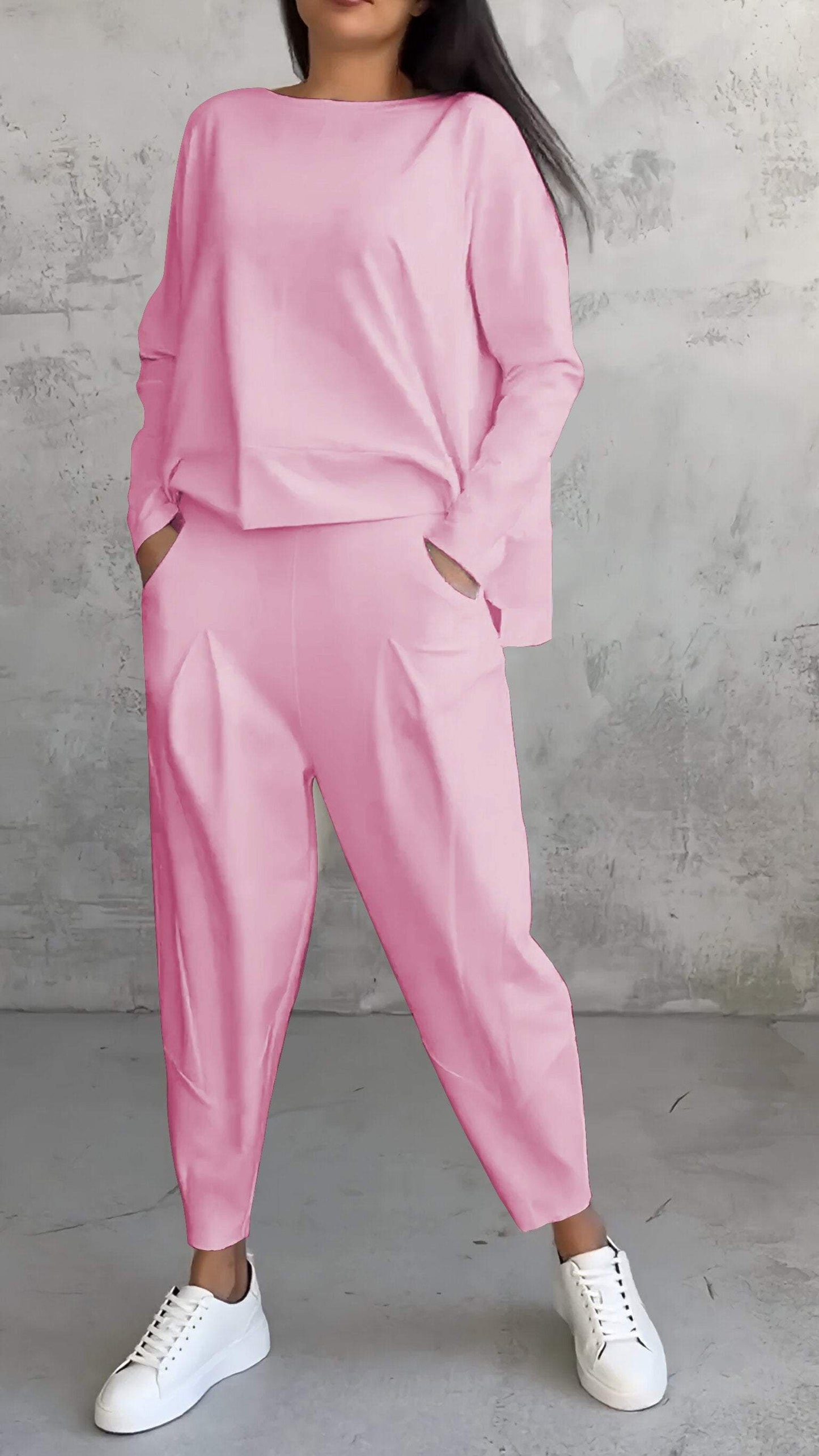 Katoenen Dames Zomerset met Vrolijk Patroon – Luchtig en Comfortabel Design