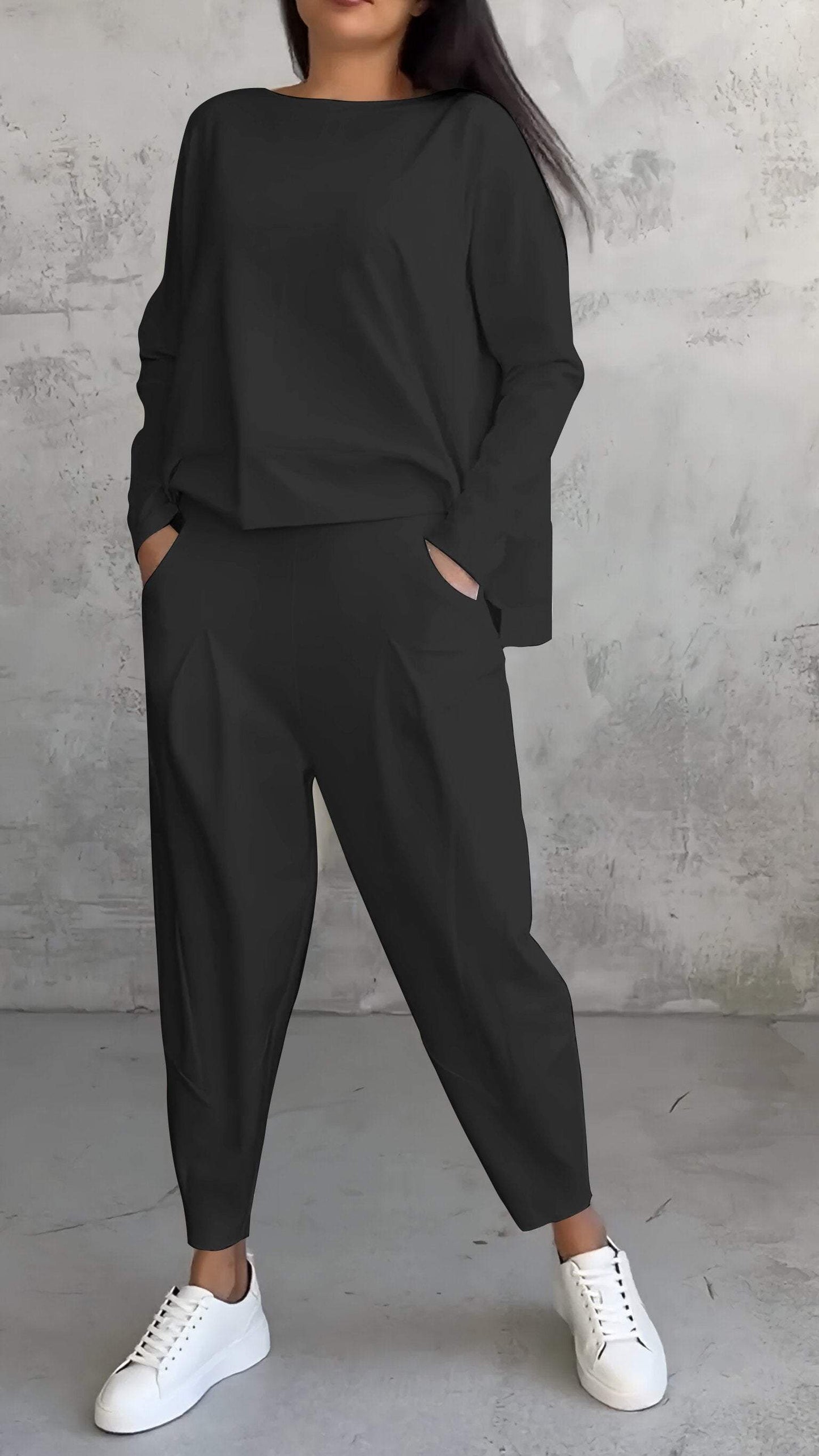 Katoenen Dames Zomerset met Vrolijk Patroon – Luchtig en Comfortabel Design