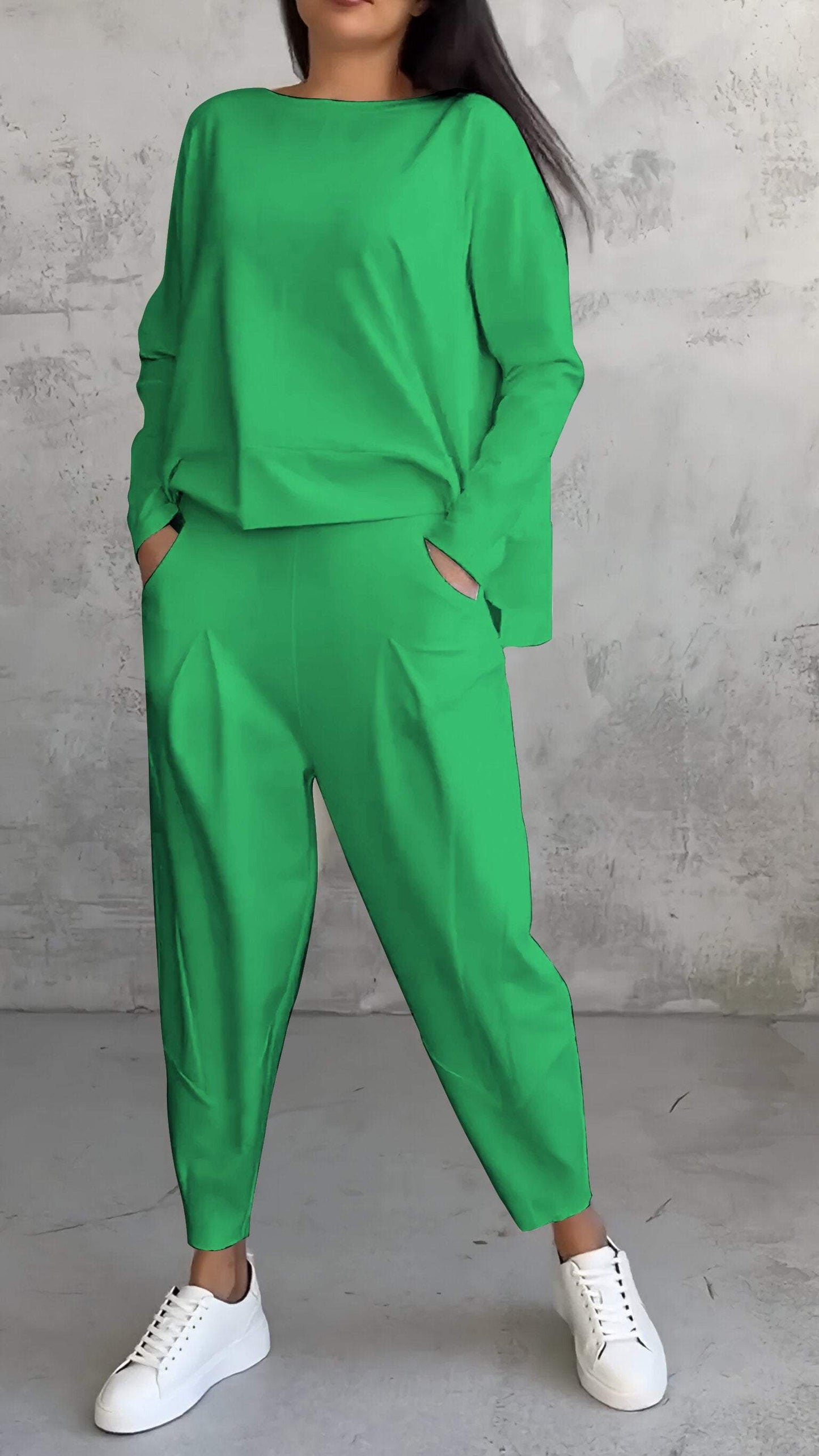 Katoenen Dames Zomerset met Vrolijk Patroon – Luchtig en Comfortabel Design