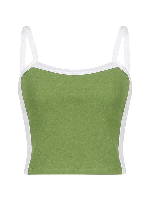 Lina - Vintage Cropped Top | Retro Stijl met een Moderne Twist