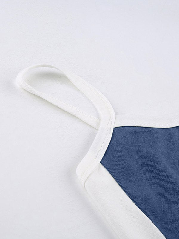 Lina - Vintage Cropped Top | Retro Stijl met een Moderne Twist